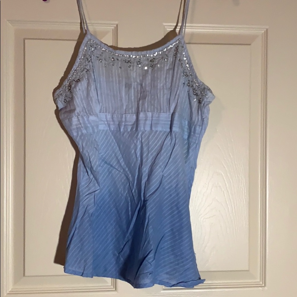 Kimmotion NY Ombre top